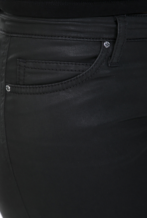 GUESS-Γυναικείο παντελόνι MARYLIN GUESS μαύρο 